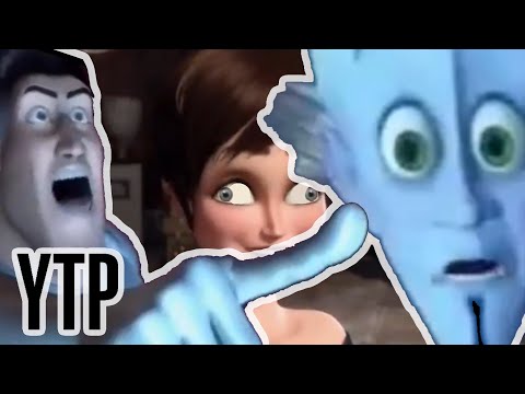 Megamind YTP - Megamom is Fat