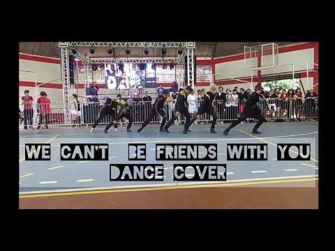 [ANIME GEEK] TAKE OVER ( We Cant Be Friends With You ) - M.Pire- DANCE COVER