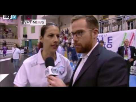 CALCIO A 5: MAXI RISSA IN CAMPO ALLA FINALE