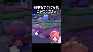 伝説ポケモンを逃し思想が強くなる夢野あかり  #ぶいすぽ #ぽこあポケモン  #ぶいすぽ #ぽこあポケモン