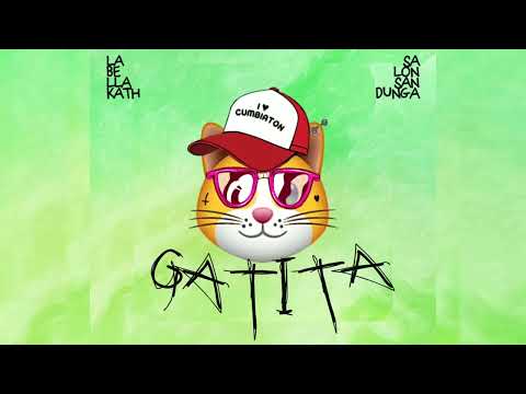 Gatita - @BELLAKATH (Salón Sandunga Remix) Cumbiatón MX 🔥