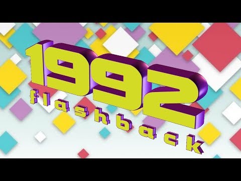Flashback ►May 1992
