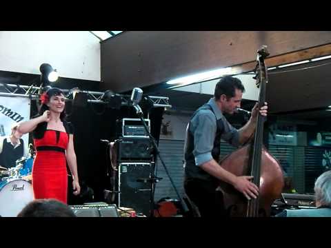 Las Vargas - Boogie Present