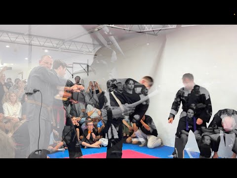 Videos from Kinetic Martial Arts Narellan