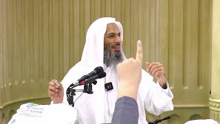 صورة الدرس (19) | شرح الأربعين النووية | لفضيلة الشيخ/ خالد اسماعيل