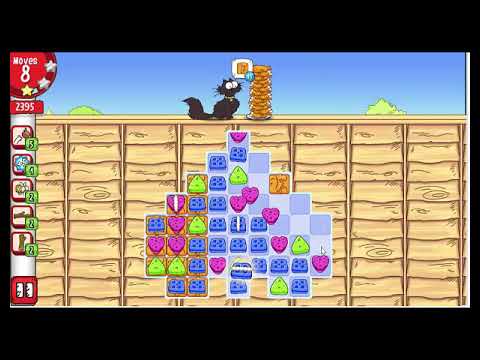 Simons Cat Crunch Time Level 45