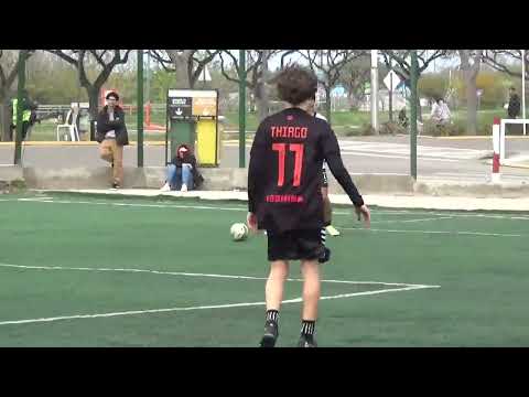 DEEP VS MAMELSON FC - #LigaNuñez - S16 - 24/9/23