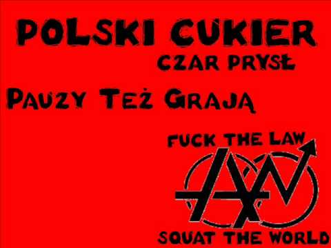 08 Polski Cukier - Pauzy Tez Grają