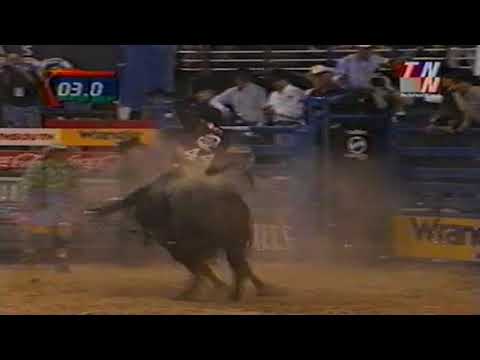 Paulo Crimber vs Panda - 01 PBR Finals (90 pts)
