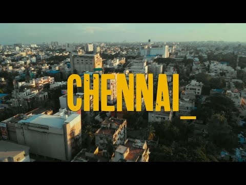 Chennai | Sony A7SII | Cinematic Travel Film