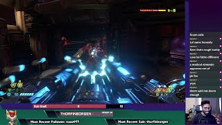 【DOOM Eternal】Part #5 One step closer to the EDGE