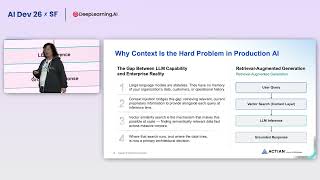 AI Dev 26 x SF: Emma McGrattan: Engineering the Context Layer