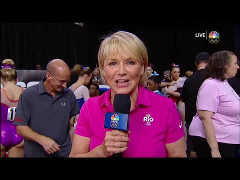 [HDp60] 2016 P&G US National Championships WAG Day 2