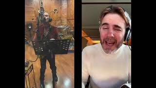 Matt Goss &amp; Gary Barlow - I Owe You Nothing