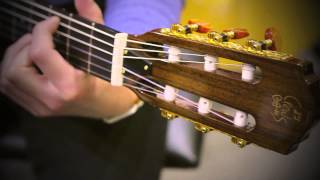 Video thumbnail for Crews Maniac Sound EG-1500C Limited/Bubinga by 楽器好きにはたまらない! フーチーズ 渋谷店 / Guitar Shop Hoochie's