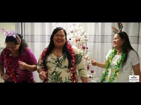 CHRISTMAS MEDLEY by: Hanna Metai, Bessie Masani & Val Siaki