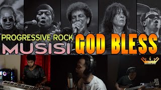 Download lagu God Bless - Musisi (Progressive Rock Cover) mp3 Download lagu God Bless - Musisi (Progressive Rock Cover) mp3