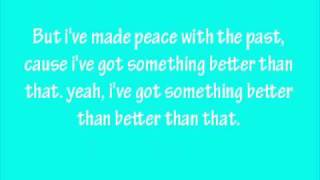 Chase Coy - Love In The Present Tense w/ lyrics