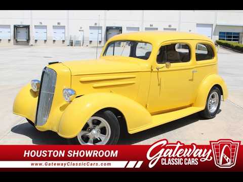 1936 Chevrolet Sedan (CC-2093120) for sale in Houston, Texas