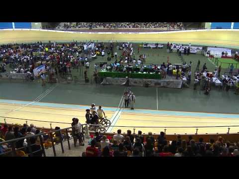 Men's Sprint Bronze and Gold Final - 2014 Track Cycling World Cup | Guadalajara, Mexico