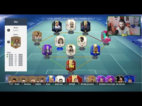 PRIME 10 BELLISSIME ED ECCEZIONALI PARTITE DI FUT CHAMPIONS