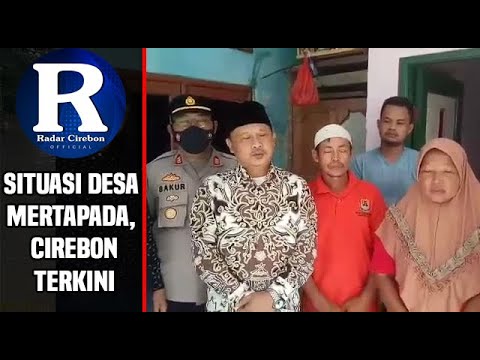 Desa Mertapada Terkini