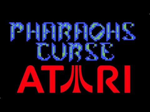 Pharaoh's Curse Amiga