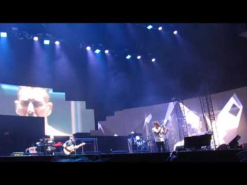 FRANCESCO GABBANI IN ARENA E VICEVERSA  - EINSTEIN