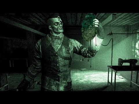 OUTLAST Whistleblower DLC - Insane Mode without batteries, no hiding places, 0 kills or glitches