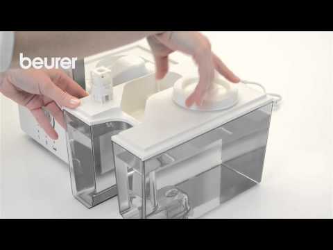 comment nettoyer humidificateur
