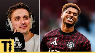 Madueke to Arsenal, Rashford to Barca & epic England