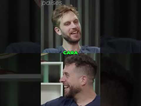 Brasileiros chocam com preconceitos e sangue europeu: viral! #shorts