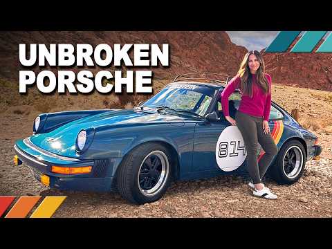 UNBROKEN PORSCHE: My Garage-Built 3.2L Twin-Plug 1978 Porsche 911SC Hot Rod | EP47