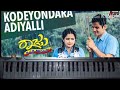 Kodeyondar Adiyalli Song On Piano Raju Kannada Medium Movie