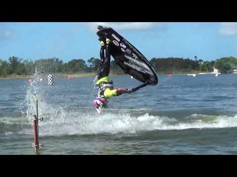 2020 World Championships Brad Hill Pro Freestyle Qualifying