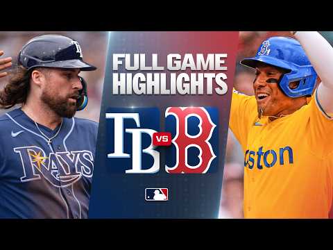 [WINTV] 7월19일 탬파베이 보스턴 MLB 하이라이트