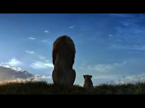 КОРОЛЬ ЛЕВ - ВЗГЛЯНИ НА ЗВЕЗДЫ — Русский тизер (2019)