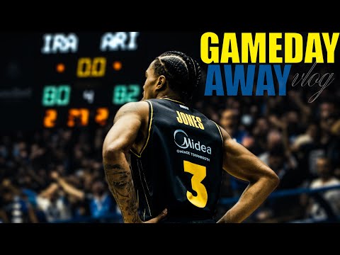 B MAGIC - Big W In Away Game | IRAKLIS vs ARIS