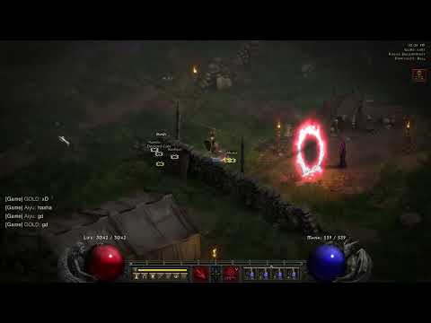 Kimsulki84 - D2R Telebowa PVP vs WW Barb