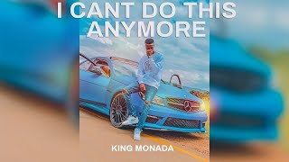 Download lagu King Monada - I Can't Do This Anymore ft. Dr Rackzen (Latest 2025 Hit Song) mp3