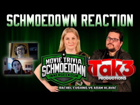 Take 3's Schmoedown Reaction: Rachel Cushing vs Adam Hlavac