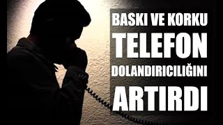 Cumhuriyet gazetesi yazarı Emre Kongar yazdı: Baskı ve korku, telefon 