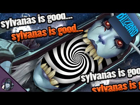 Sylvanas Was ALWAYS the Good Guy! (A Short WoW Machinima by Nixxiom)