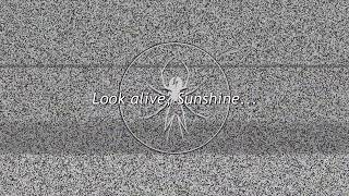 LOOK ALIVE, SUNSHINE LYRICS - MY CHEMICAL ROMANCE