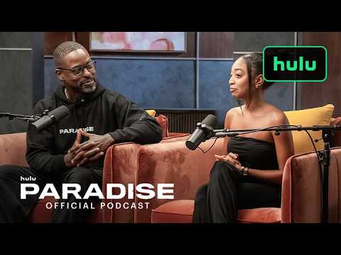 Paradise | Season 2, Official Podcast Episode 2 | Hulu