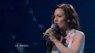 Oro - Jelena Tomašević feat. Bora Dugic - Serbia 2008
