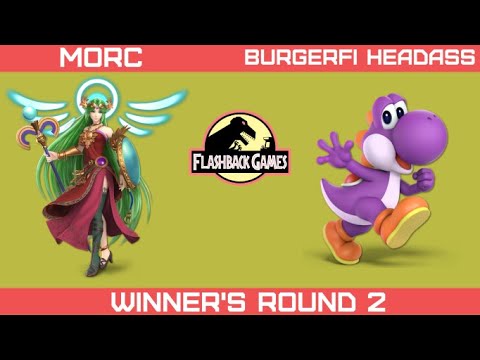 BurgerFi Headass (Yoshi) vs morc (Palutena) - Flashback Fightclub [88]