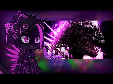 |Kaijus React: Rap do Shin-Godzilla Remastered|(@PapyrusDaBatata) 》GC《