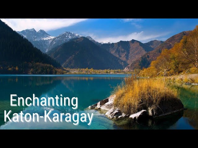 Enchanting Katon - Karagay