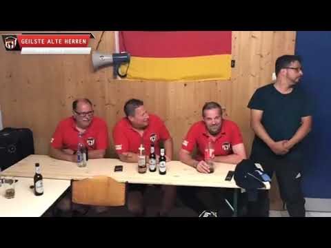 27. April 2019 Pressekonferrenz GAH